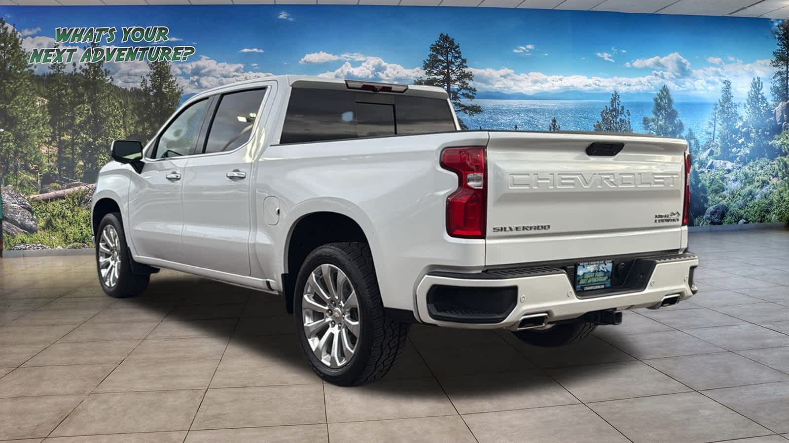 Thumbnail: 2022 Chevrolet Silverado 1500 - 7
