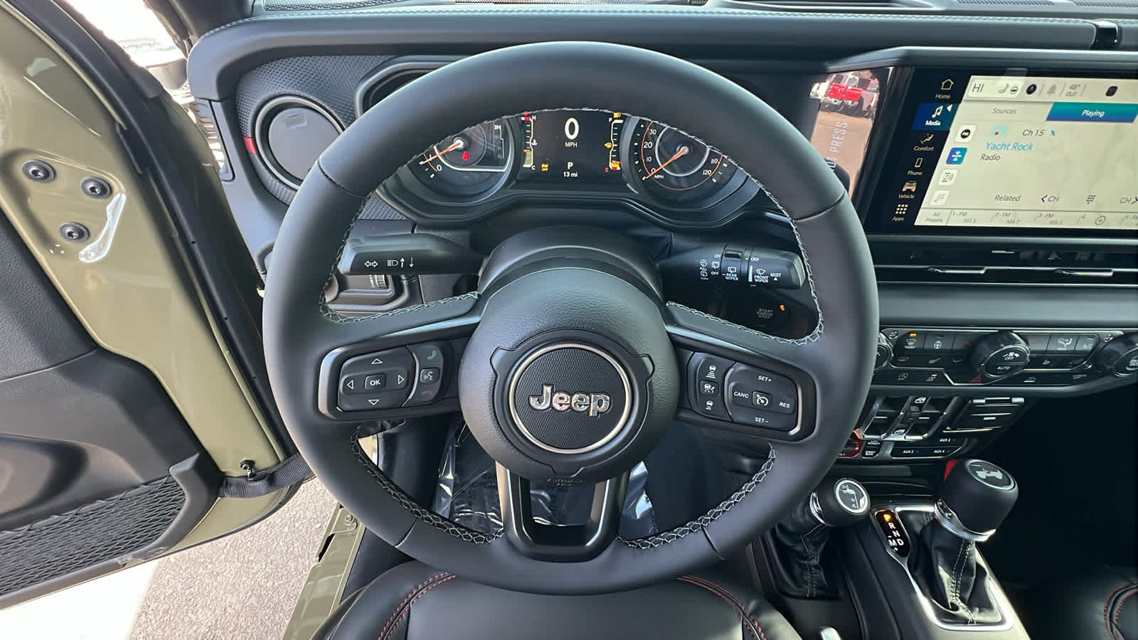 Thumbnail: 2026 Jeep Wrangler - 18