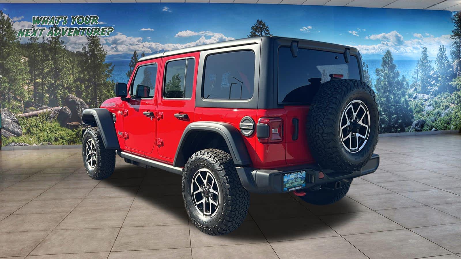 Thumbnail: 2026 Jeep Wrangler - 7