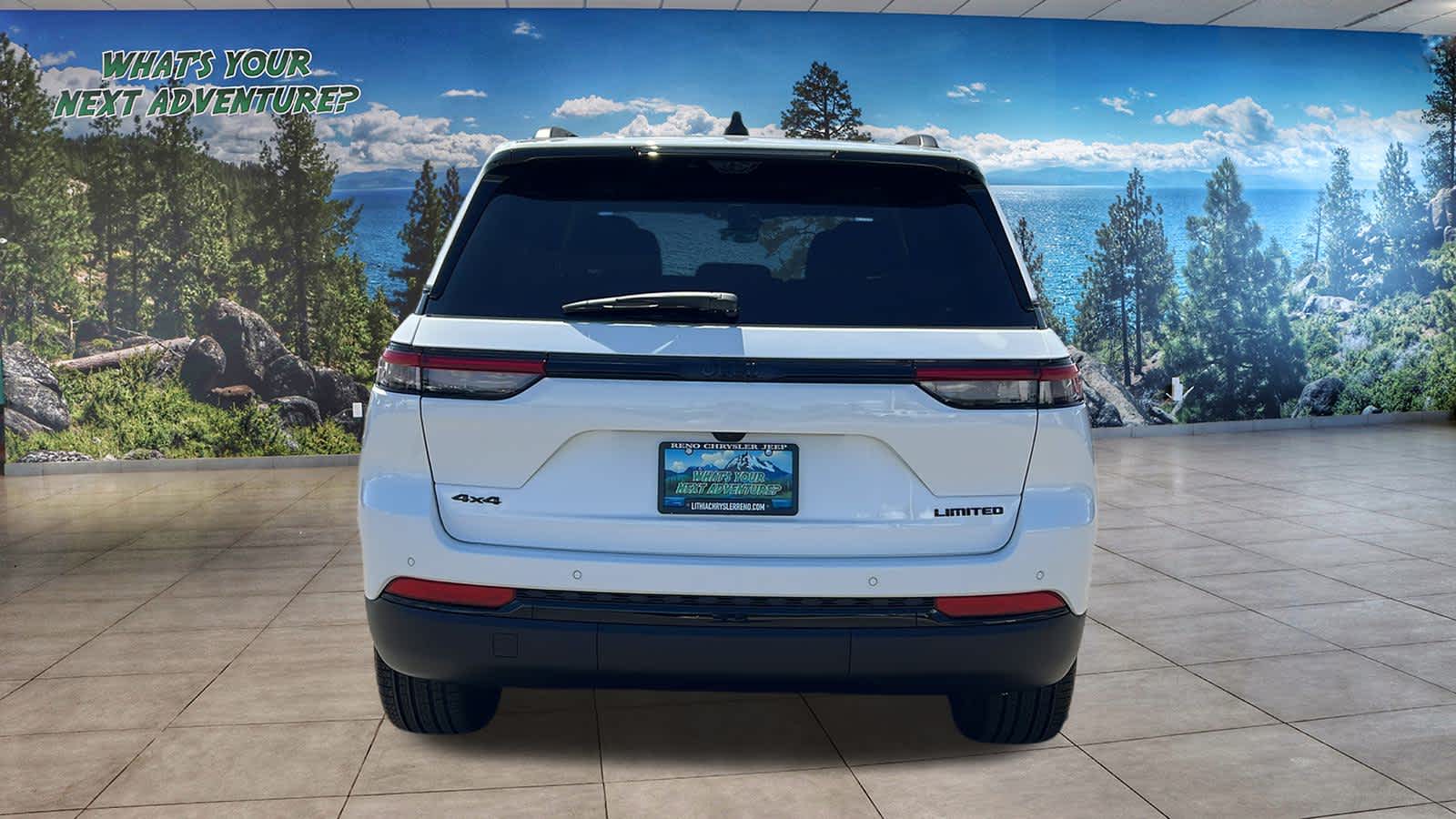 Thumbnail: 2025 Jeep Grand Cherokee - 6