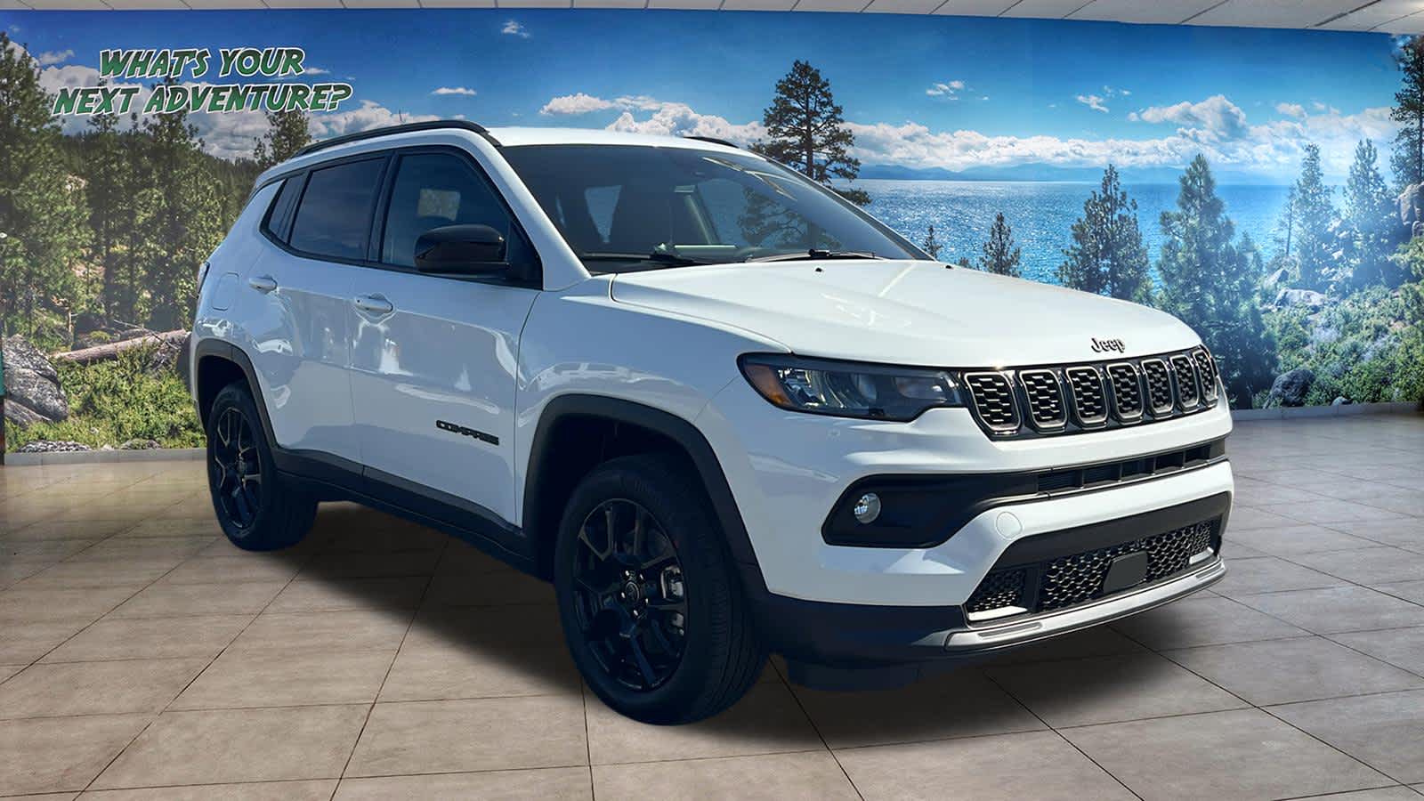 Thumbnail: 2026 Jeep Compass - 3