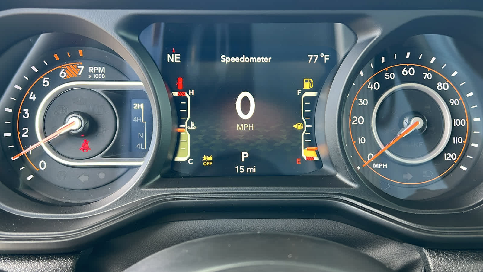 Thumbnail: 2026 Jeep Wrangler - 21