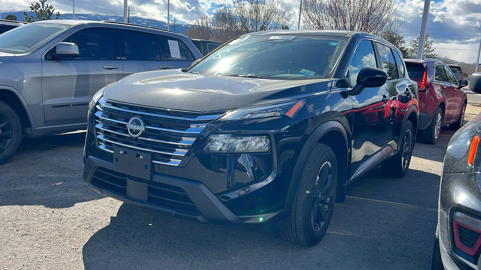 Thumbnail: 2026 Nissan Rogue - 1