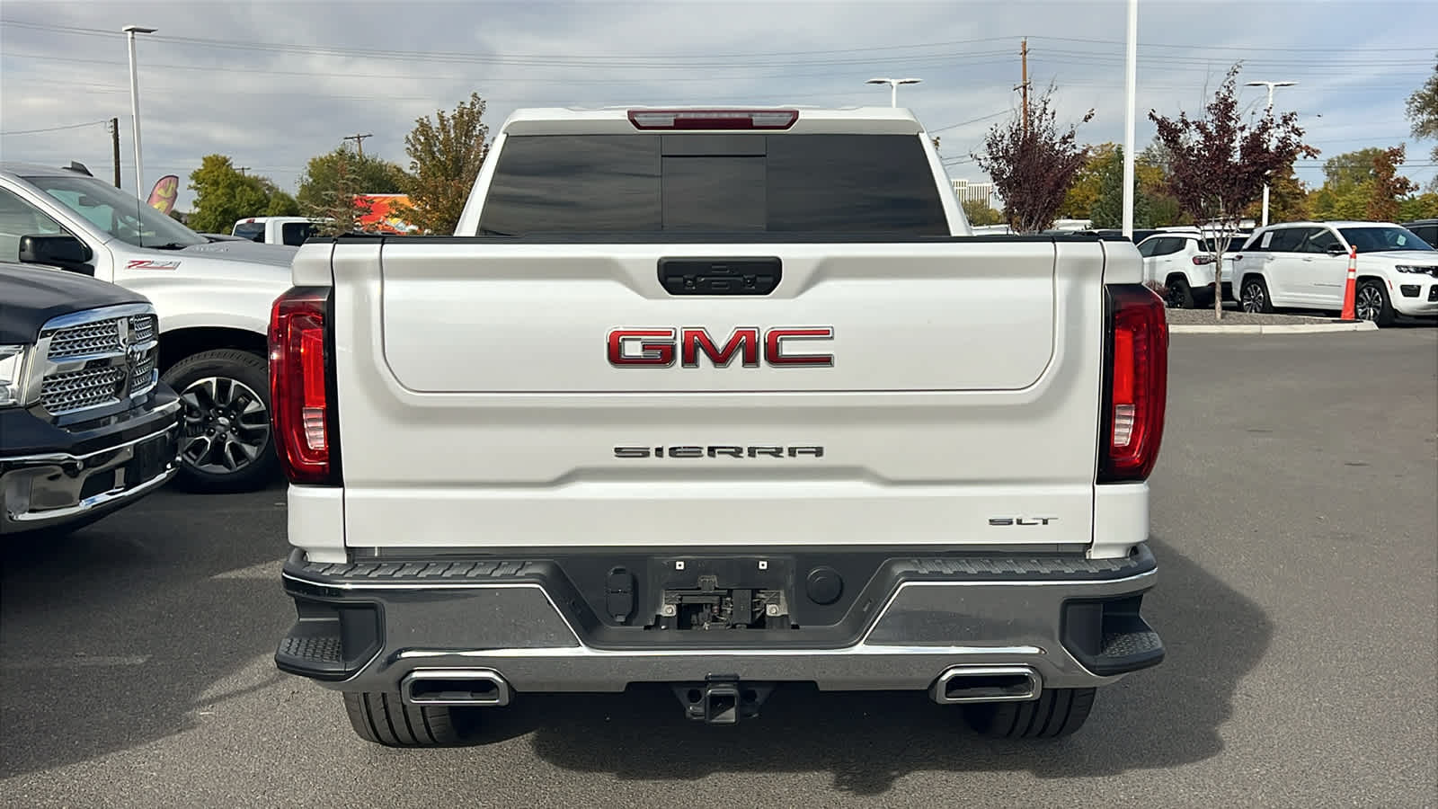Thumbnail: 2022 GMC Sierra 1500 - 6