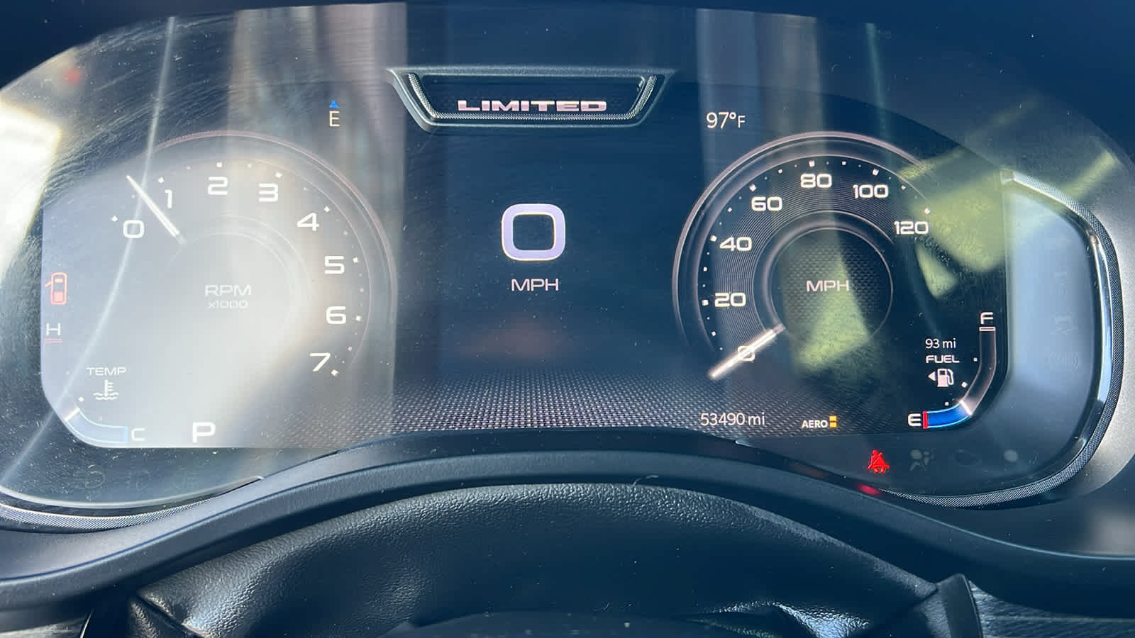 Thumbnail: 2023 RAM 1500 - 21