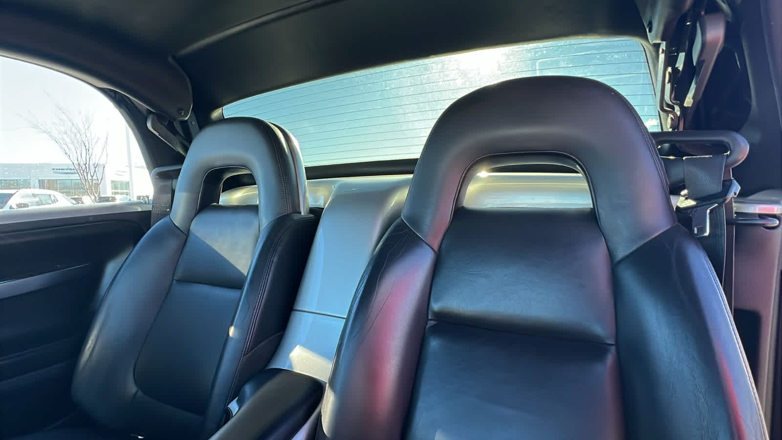 Thumbnail: 2005 Chevrolet SSR - 11