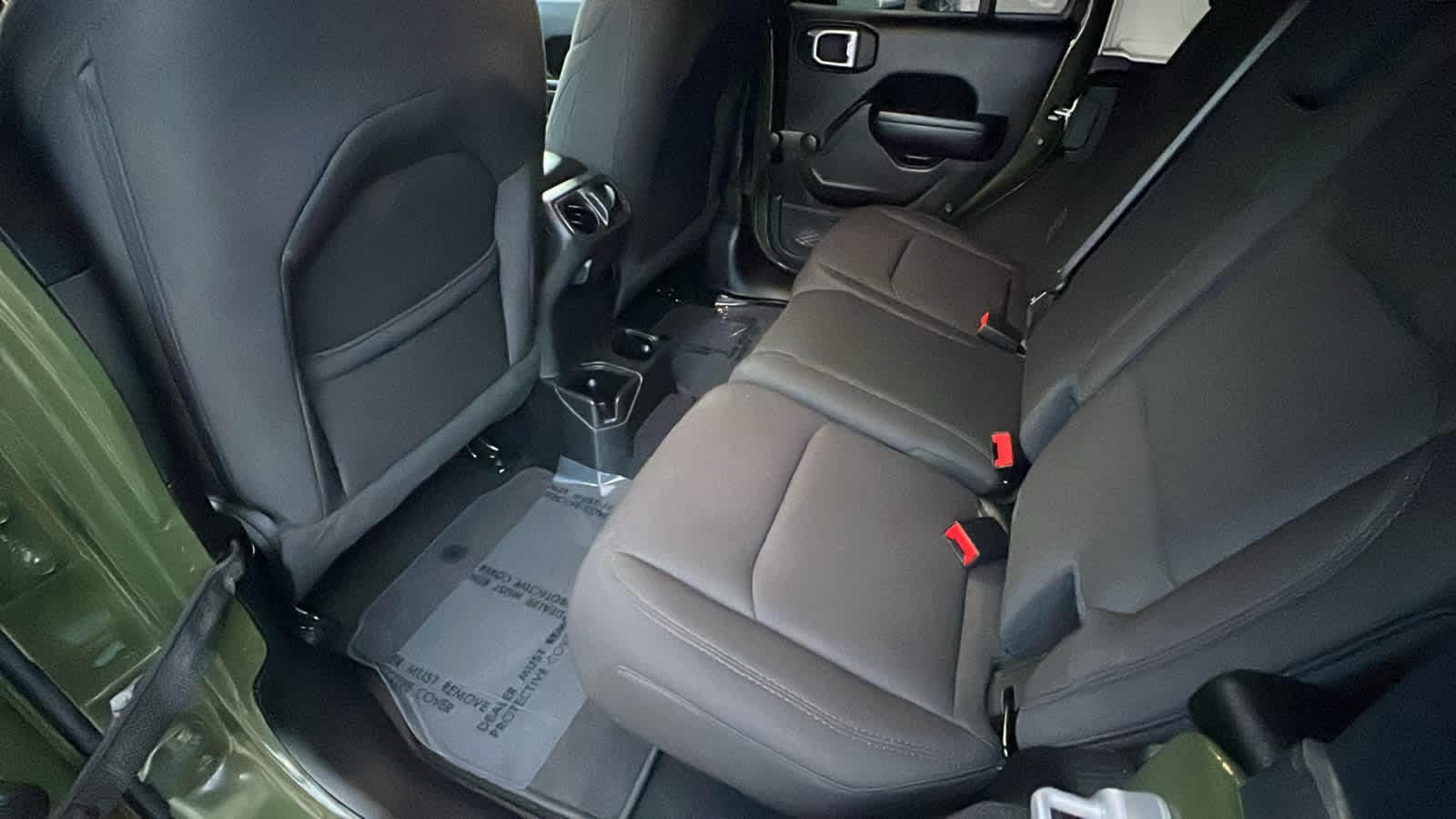 Thumbnail: 2021 Jeep Wrangler - 24