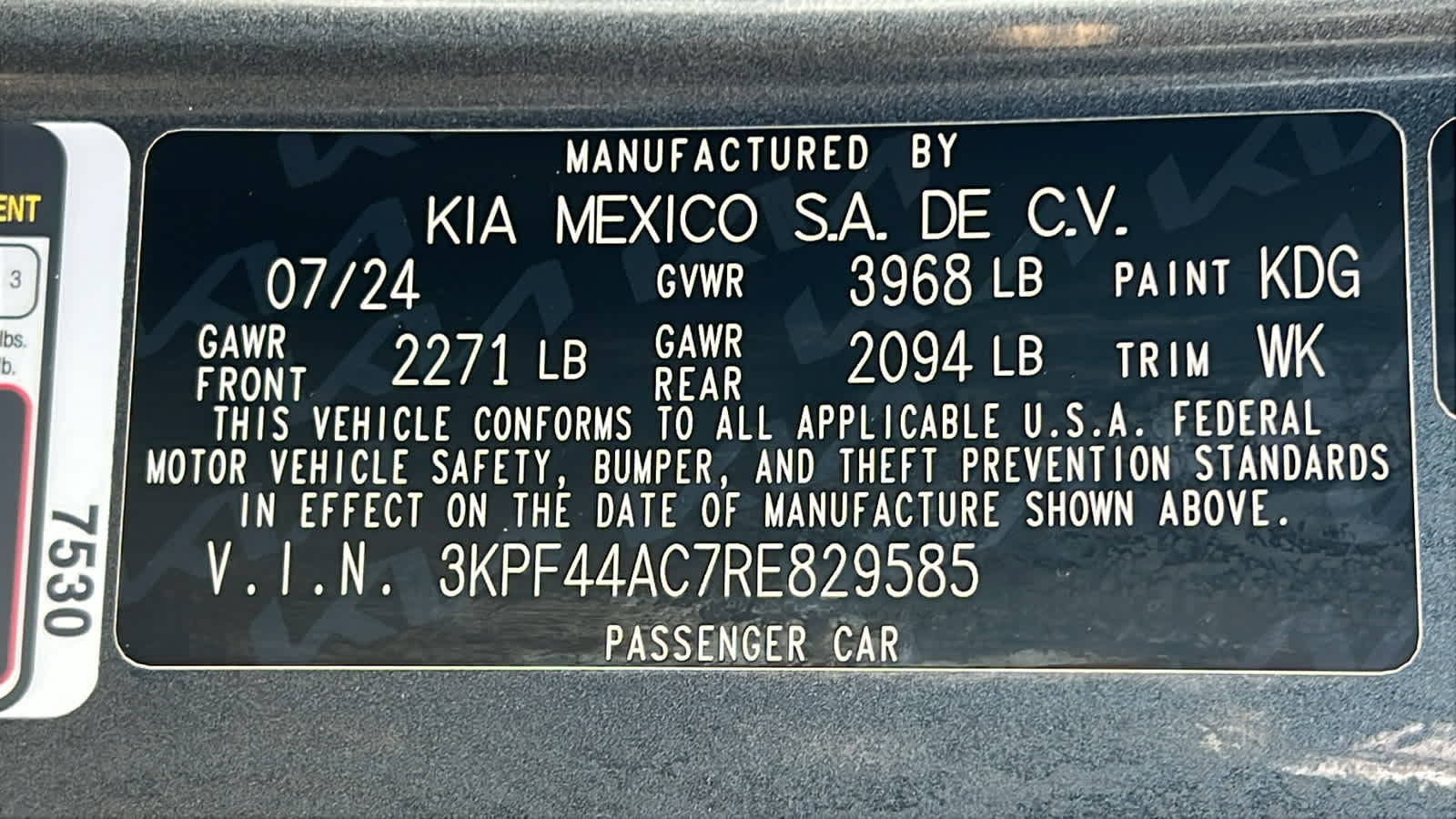 Thumbnail: 2024 Kia Forte - 30
