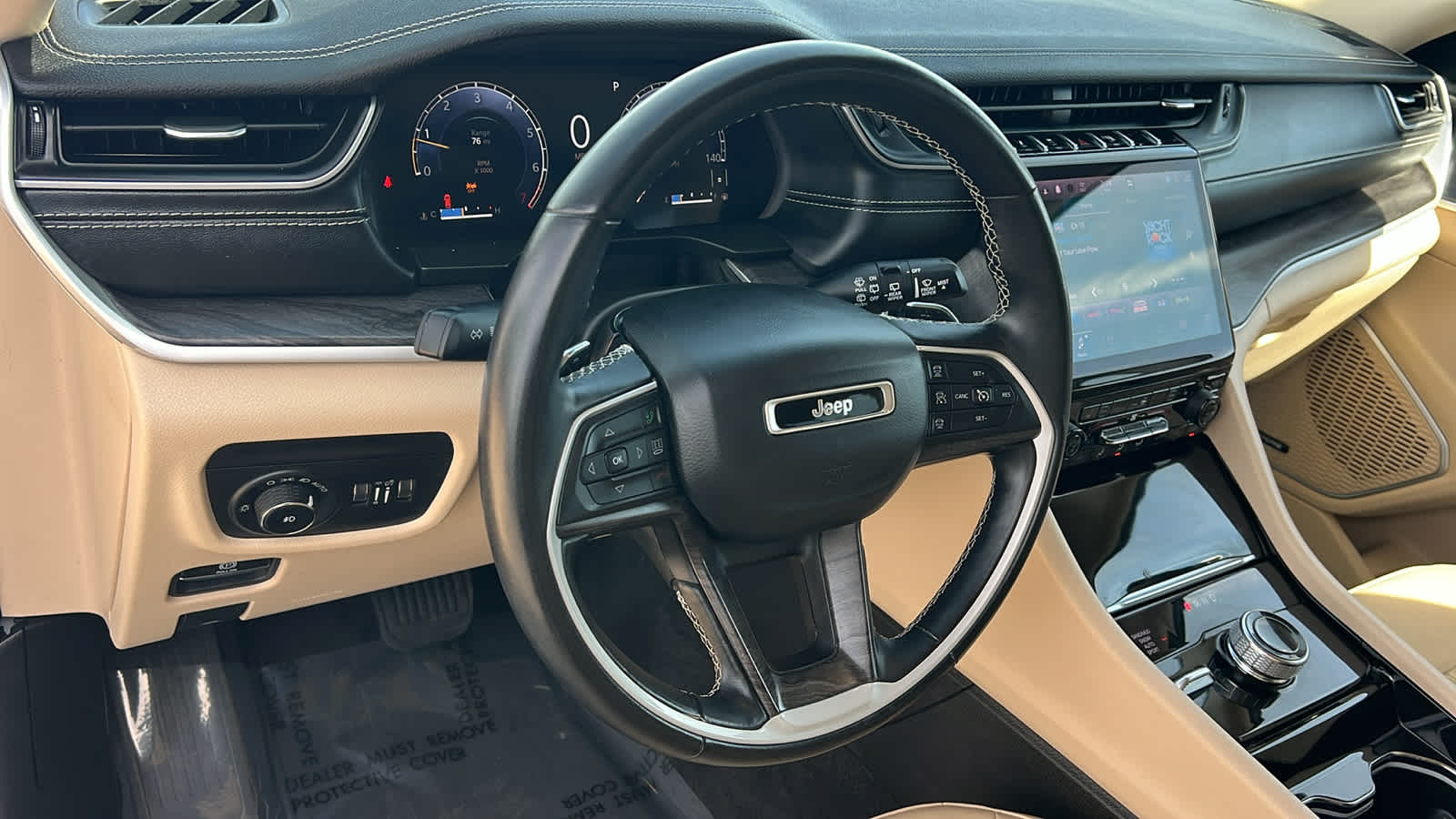 Thumbnail: 2021 Jeep Grand Cherokee L - 10