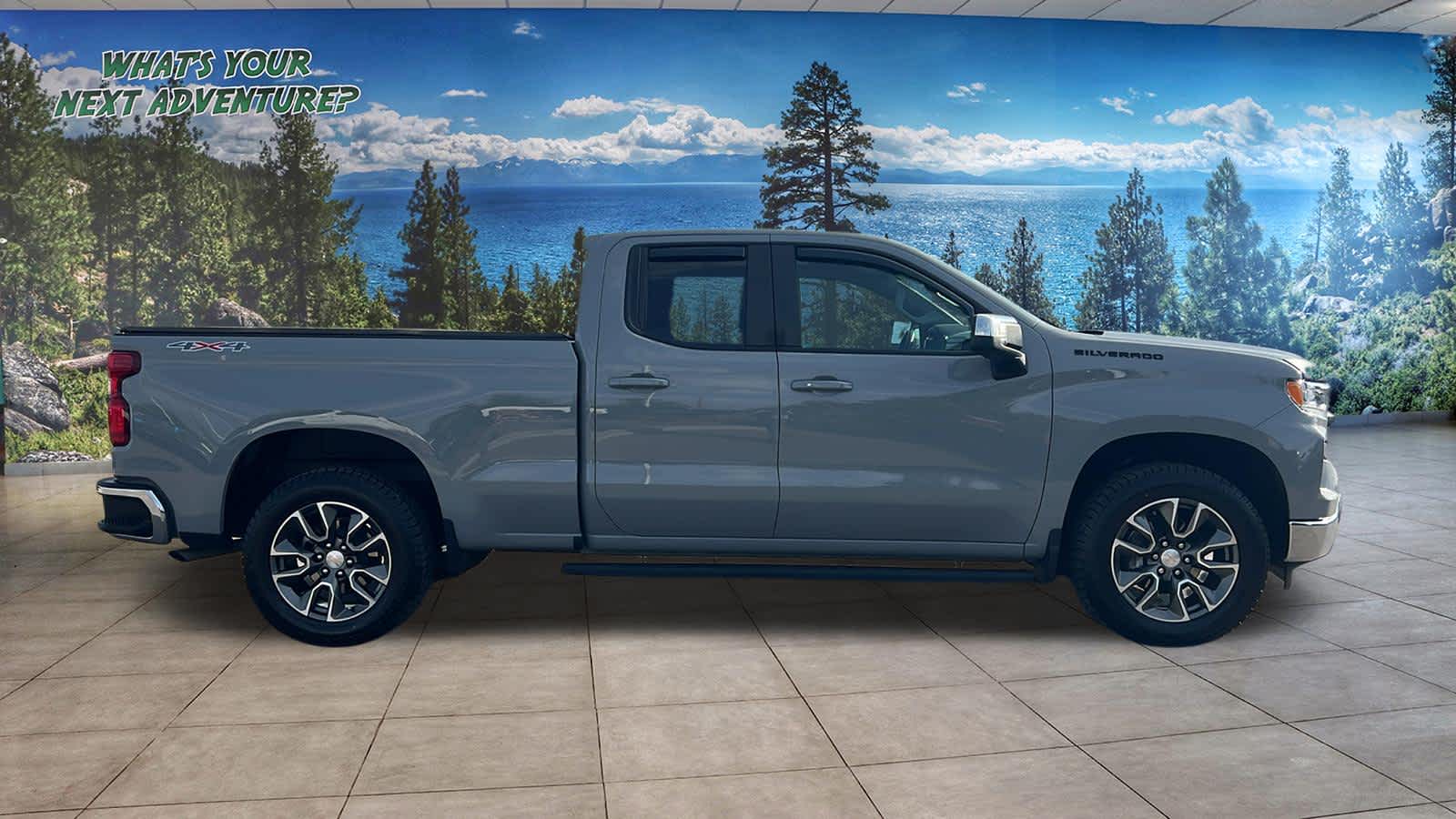 Thumbnail: 2024 Chevrolet Silverado 1500 - 4