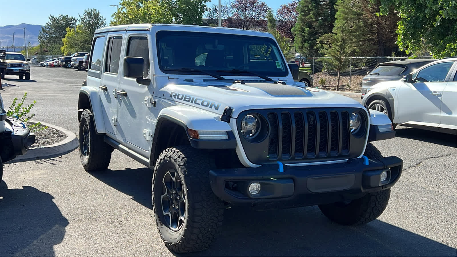 Thumbnail: 2023 Jeep Wrangler - 3