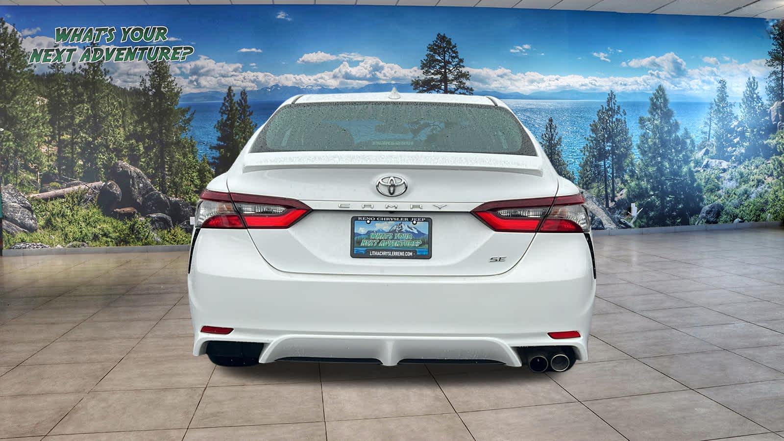 Thumbnail: 2023 Toyota Camry - 6