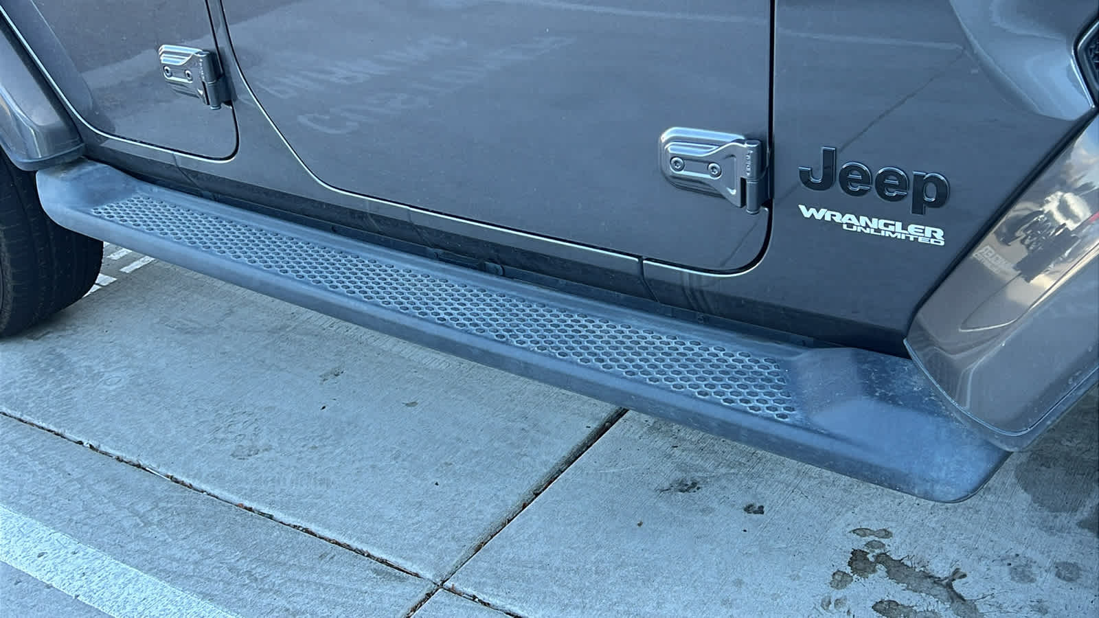 Thumbnail: 2021 Jeep Wrangler - 5