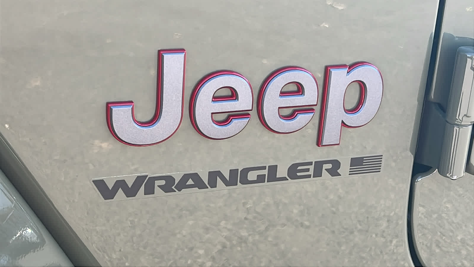 Thumbnail: 2026 Jeep Wrangler - 28