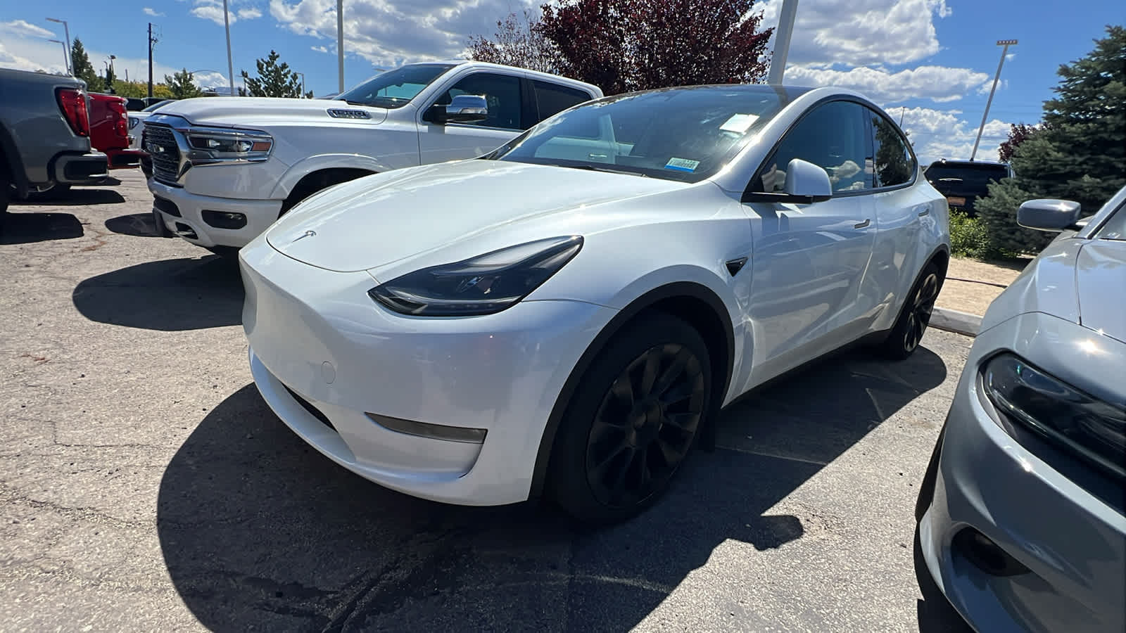 Thumbnail: 2023 Tesla Model Y - 1