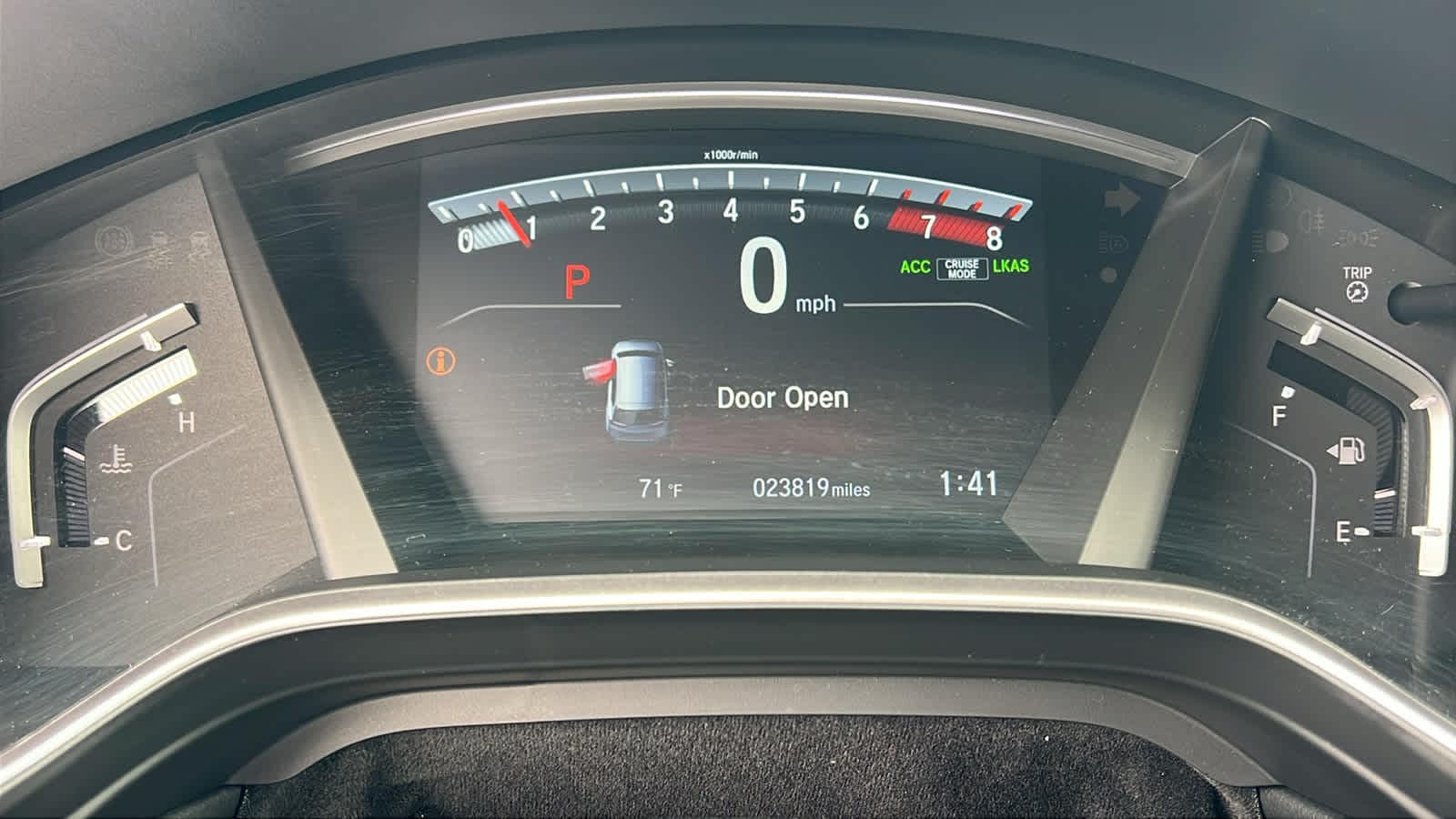 Thumbnail: 2017 Honda CR-V - 21