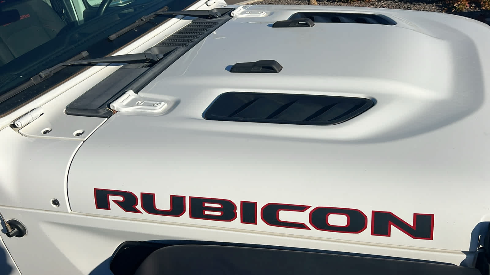 2022 Jeep Wrangler Unlimited Rubicon photo 4