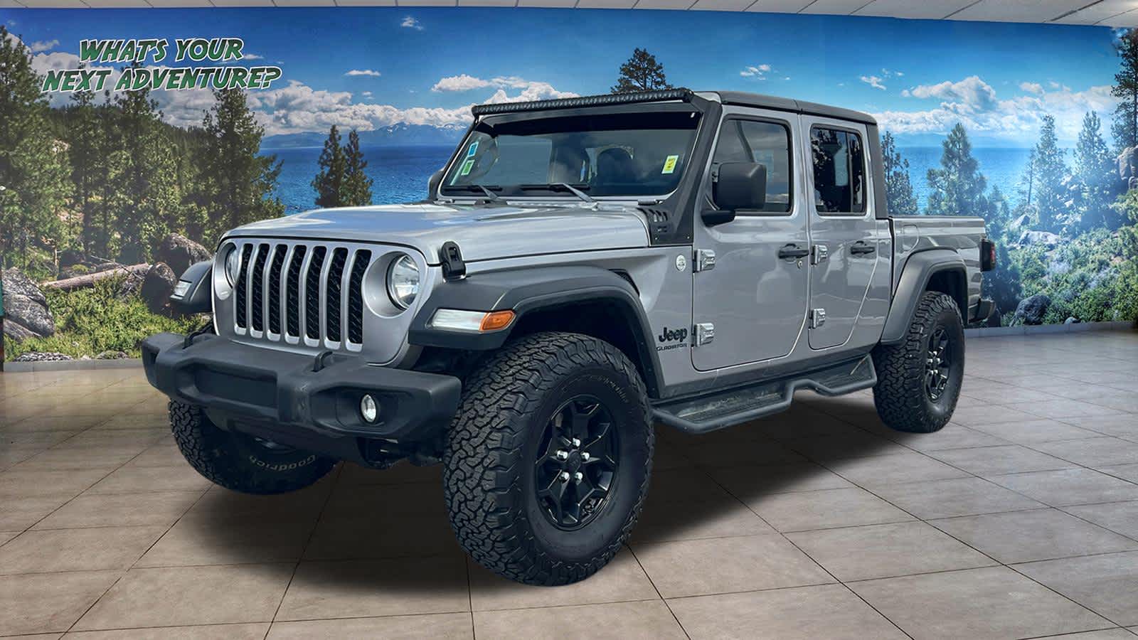 2020 Jeep Gladiator Sport S -
                  Reno, NV