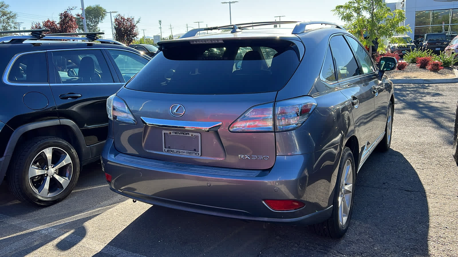 Thumbnail: 2012 Lexus RX - 7