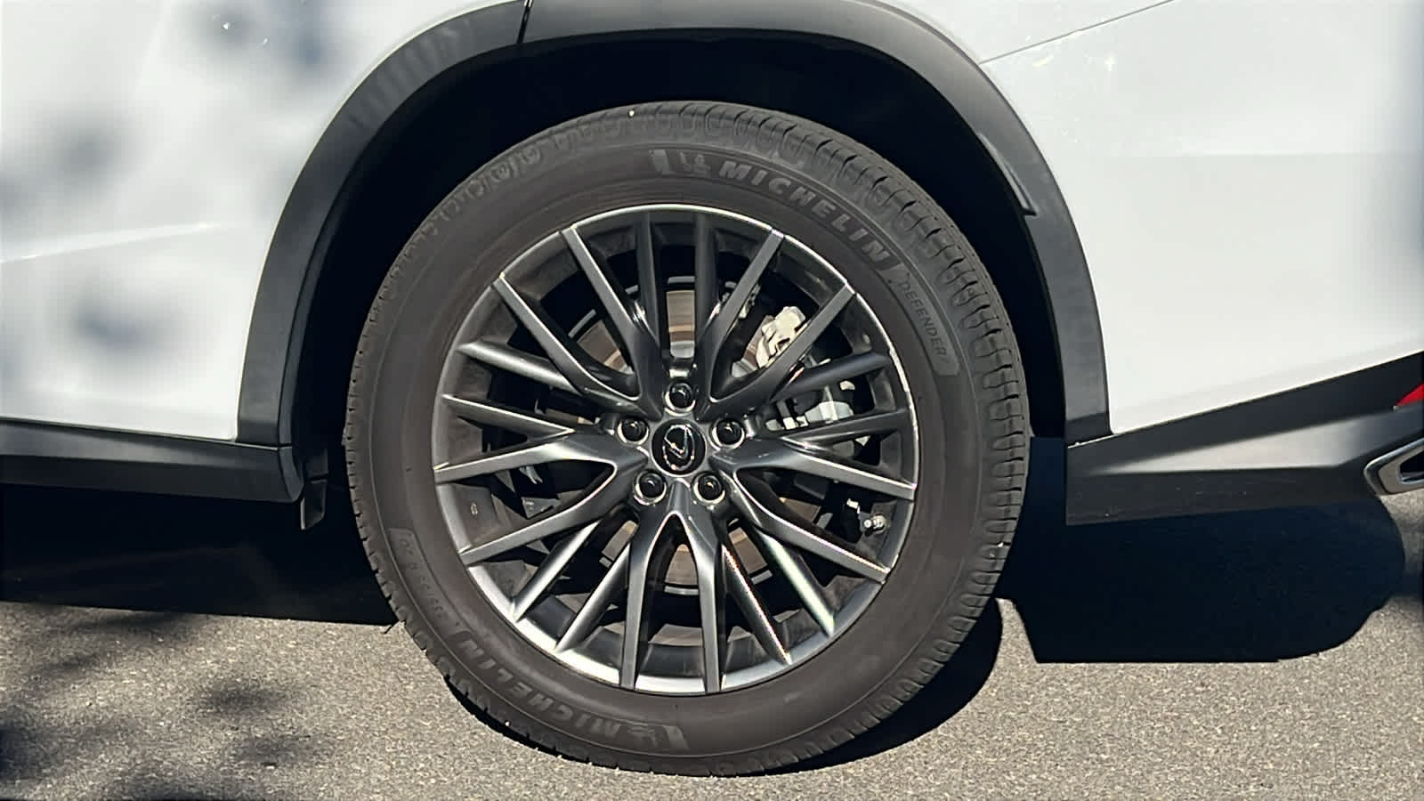 Thumbnail: 2021 Lexus RX - 9