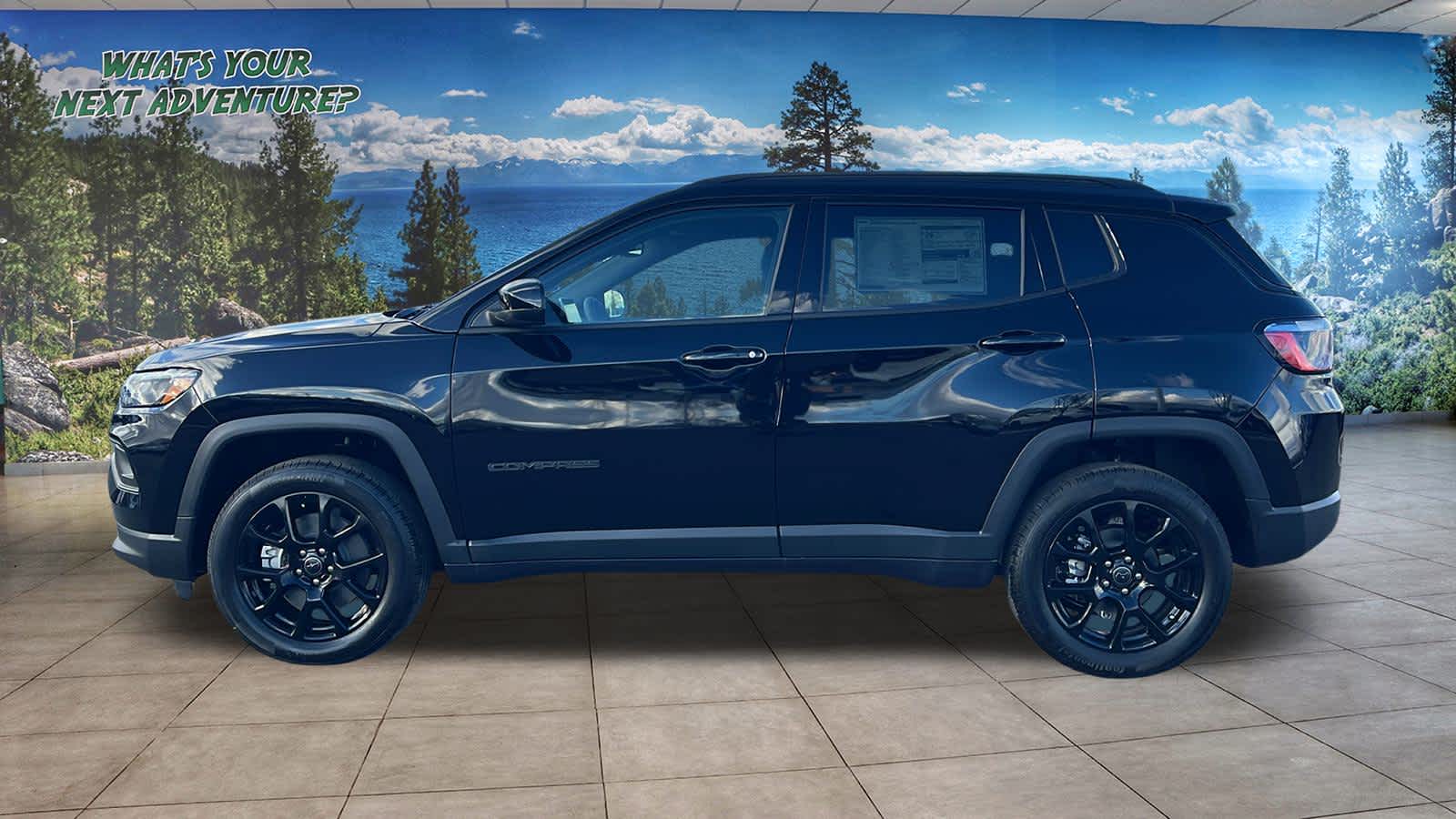 Thumbnail: 2026 Jeep Compass - 8