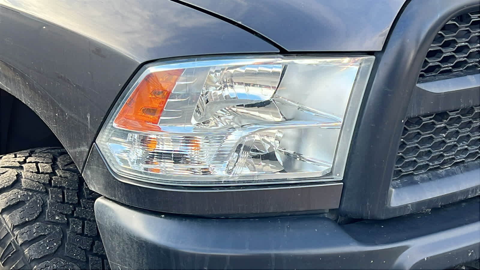 Thumbnail: 2017 RAM 2500 - 4