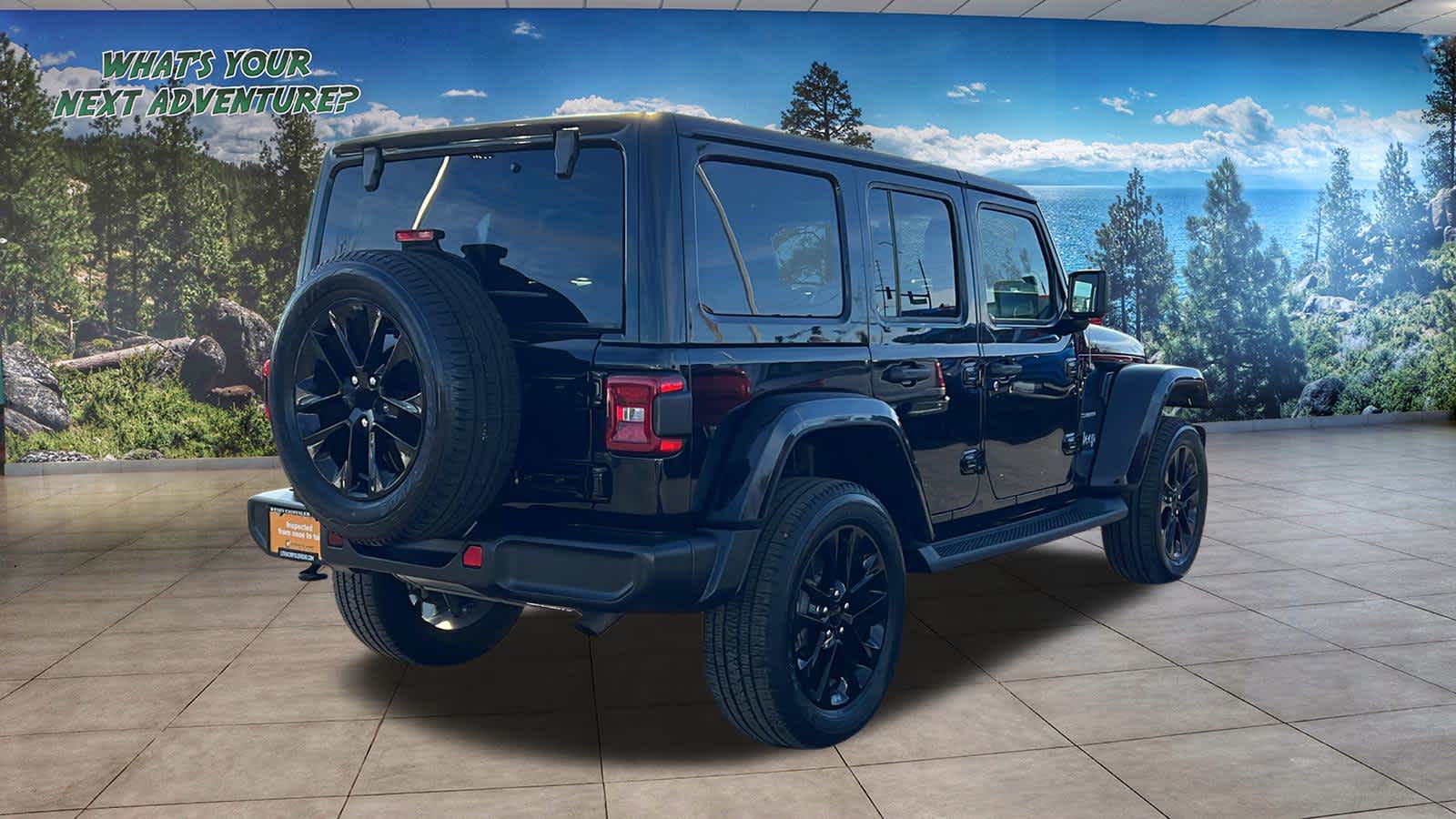 Thumbnail: 2021 Jeep Wrangler - 5