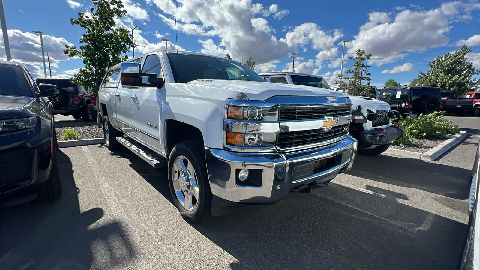 Thumbnail: 2016 Chevrolet Silverado 2500 - 2