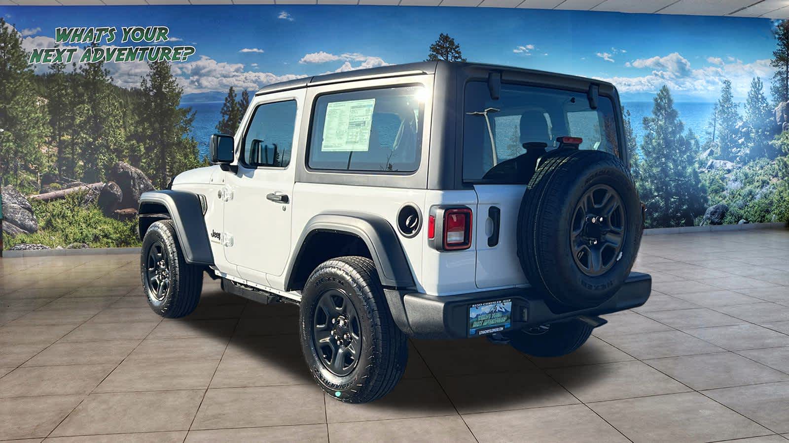 Thumbnail: 2026 Jeep Wrangler - 7