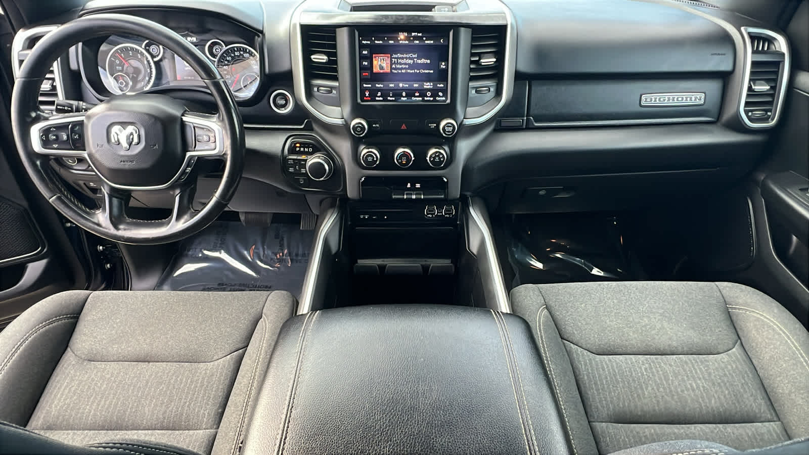 Thumbnail: 2019 RAM 1500 - 26