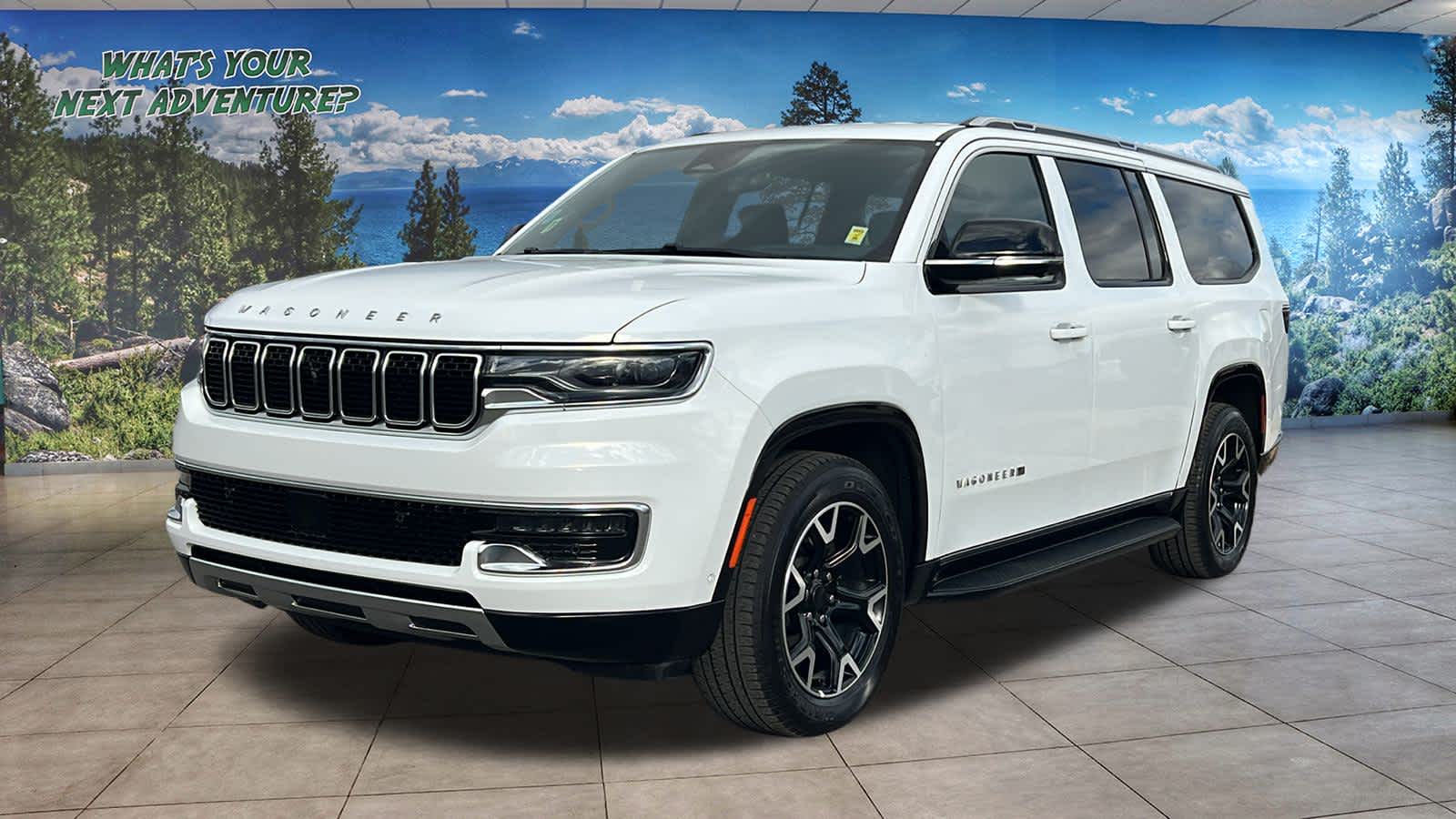 Thumbnail: 2025 Jeep Wagoneer - 1