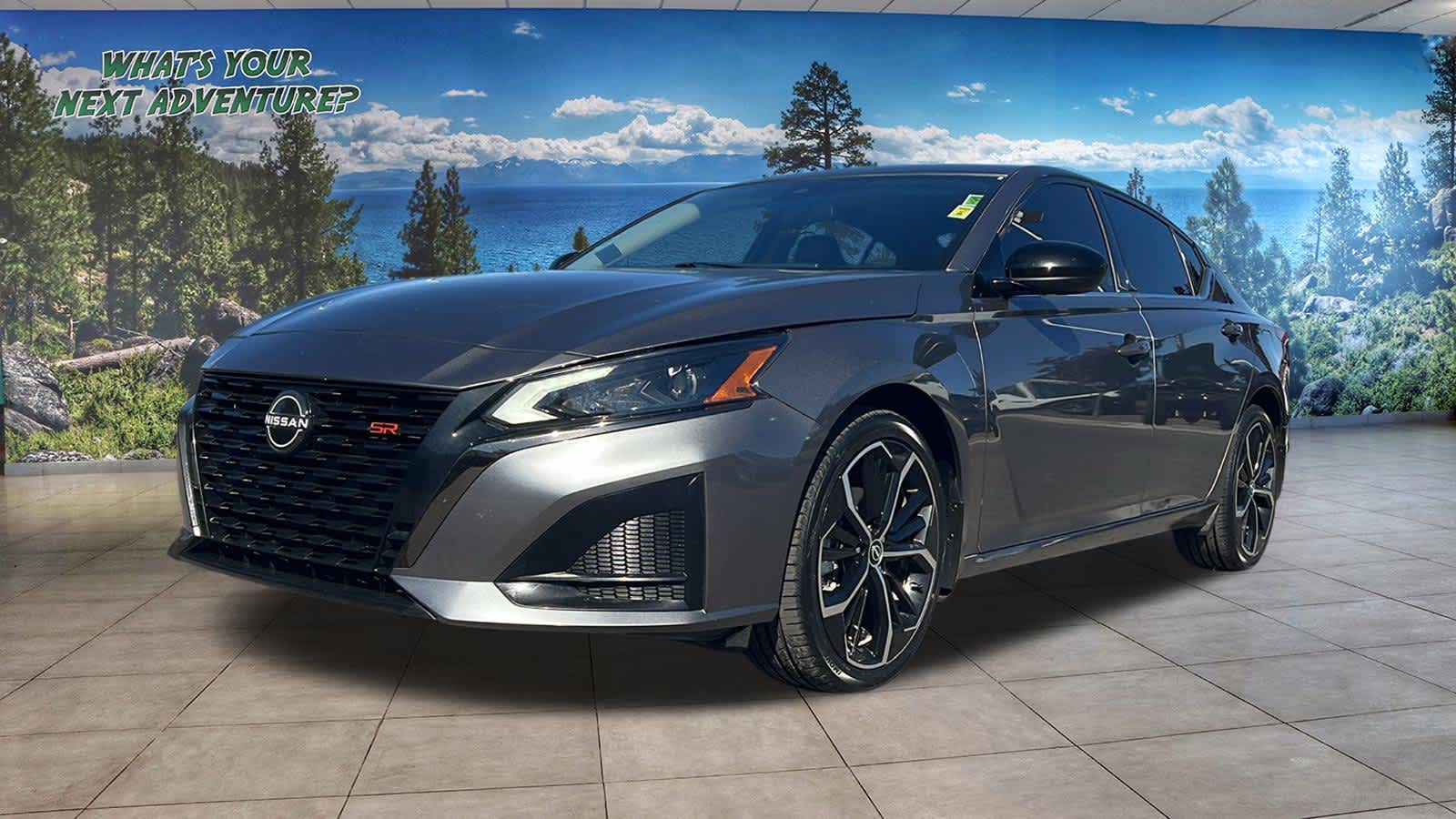2024 Nissan Altima 2.5 SR AWD's photo