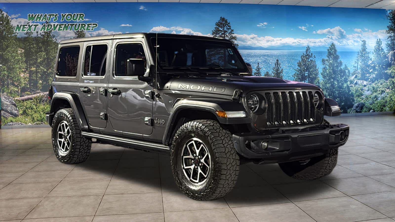 Thumbnail: 2019 Jeep Wrangler - 3
