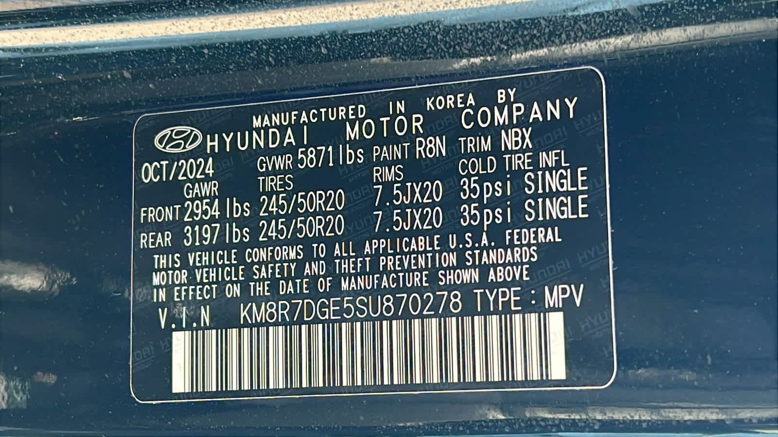 Thumbnail: 2025 Hyundai Palisade - 30