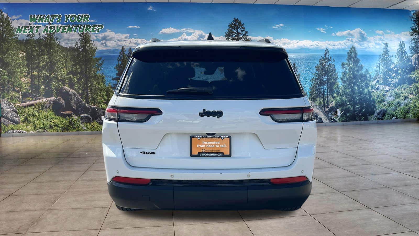 Thumbnail: 2023 Jeep Grand Cherokee - 6