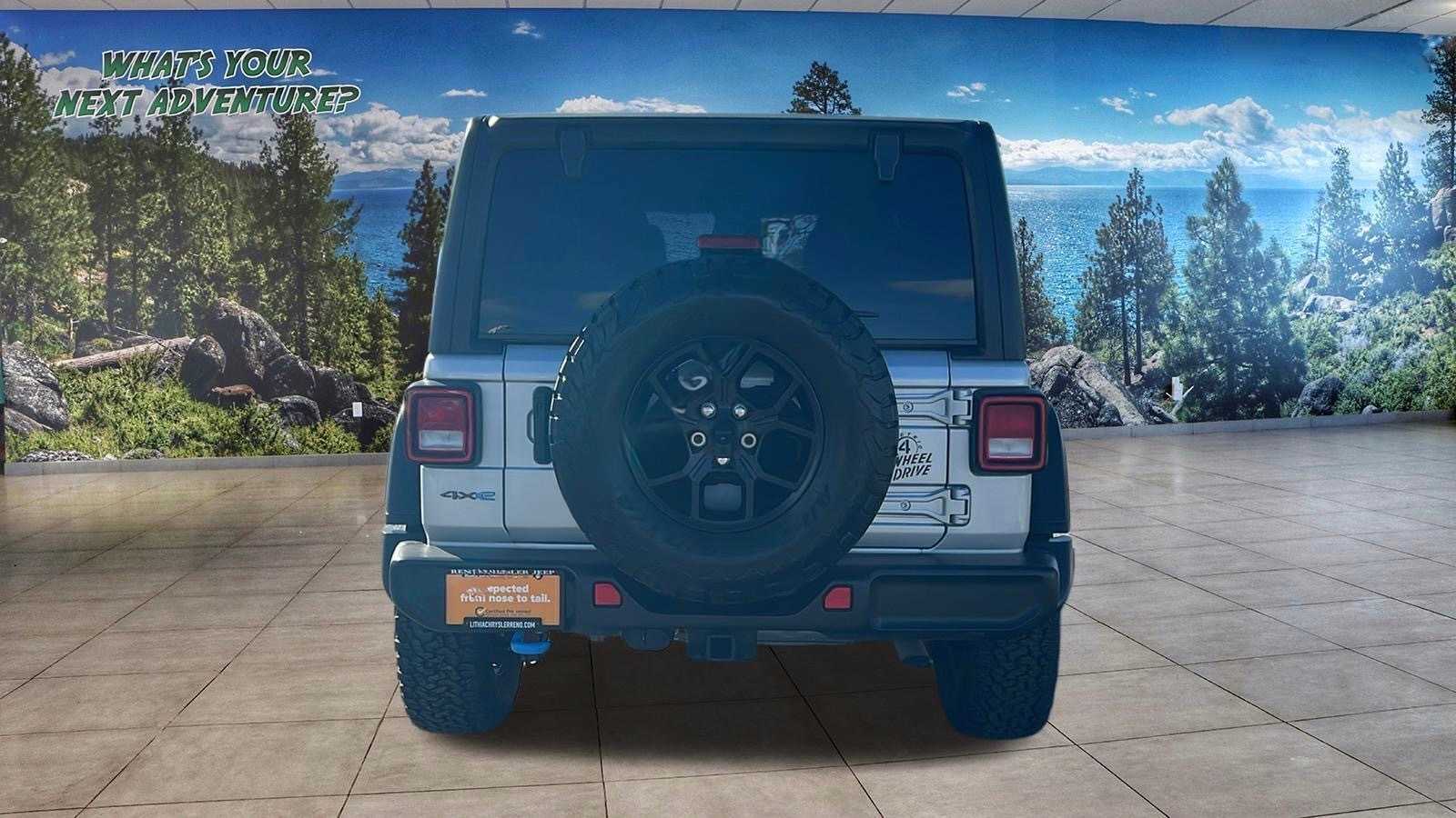 Thumbnail: 2024 Jeep Wrangler - 6