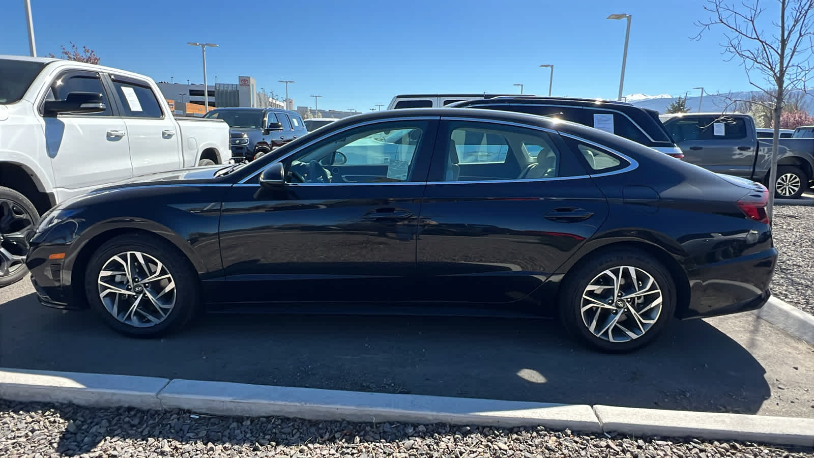 2023 Hyundai Sonata SEL - Photo 8