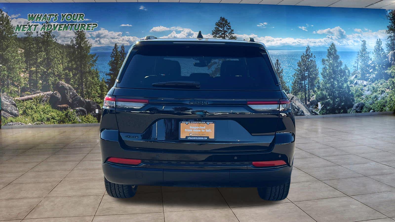 Thumbnail: 2023 Jeep Grand Cherokee - 6