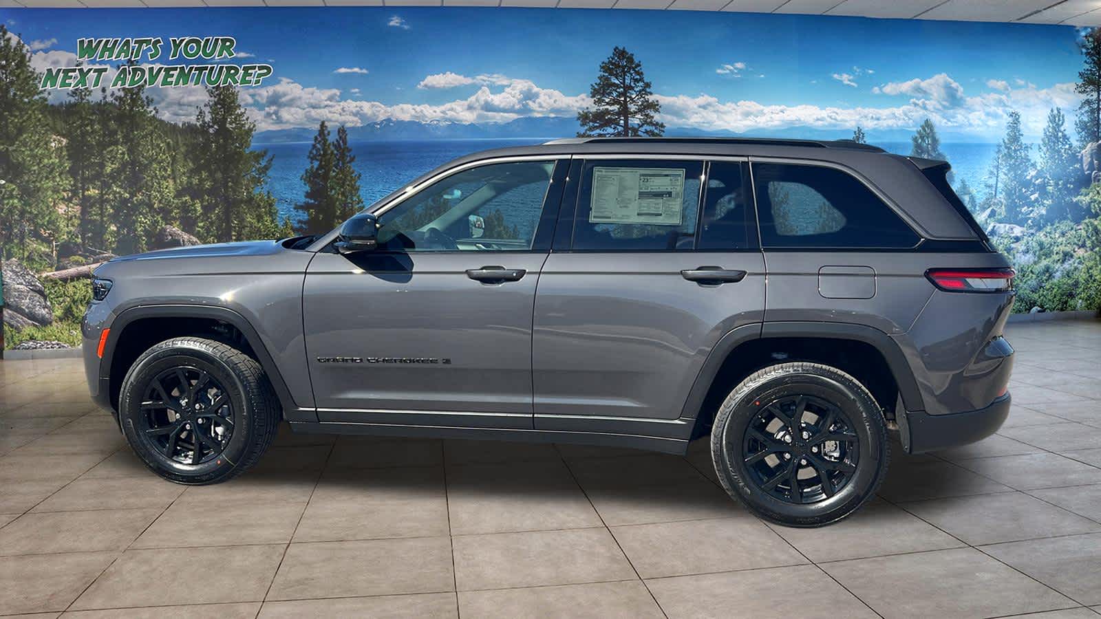 Thumbnail: 2026 Jeep Grand Cherokee - 8