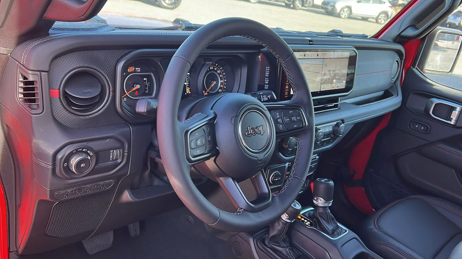 Thumbnail: 2026 Jeep Wrangler - 10