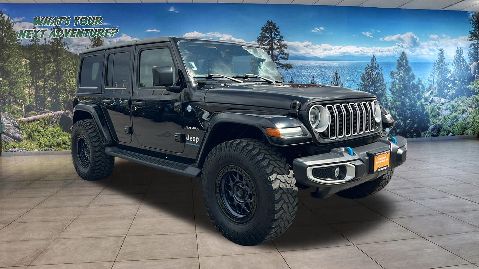 Thumbnail: 2024 Jeep Wrangler - 3