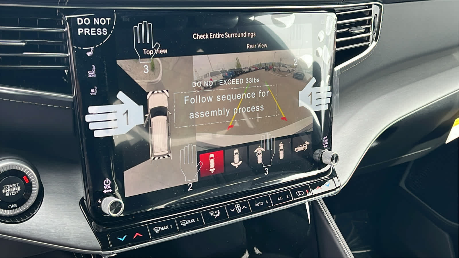 Thumbnail: 2026 Jeep Grand Wagoneer - 16