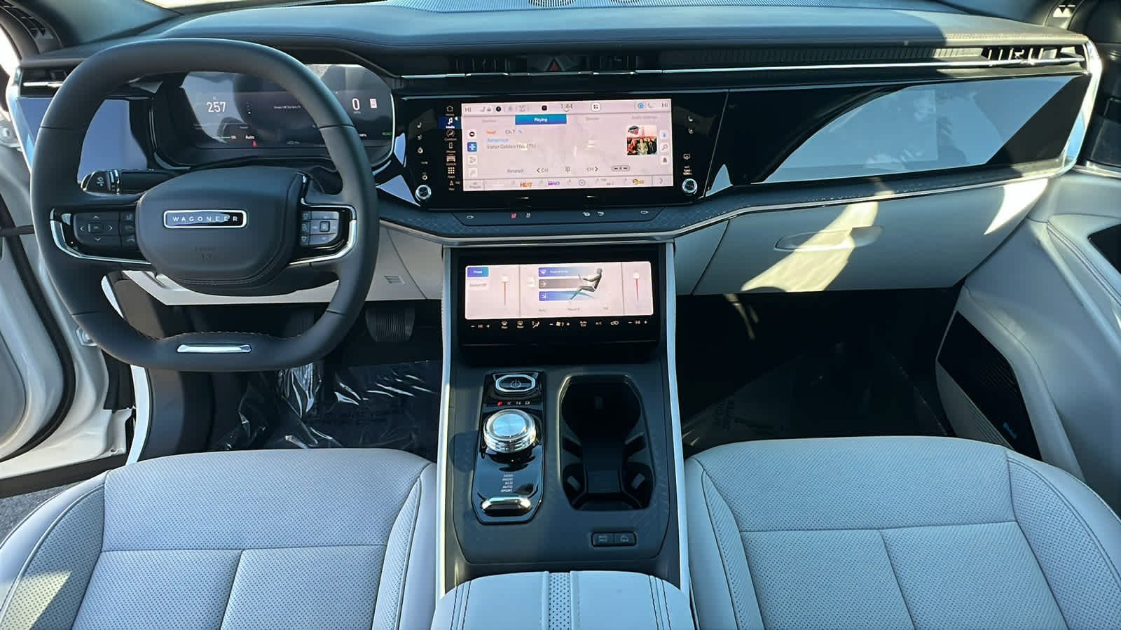 Thumbnail: 2025 Jeep Wagoneer S - 26