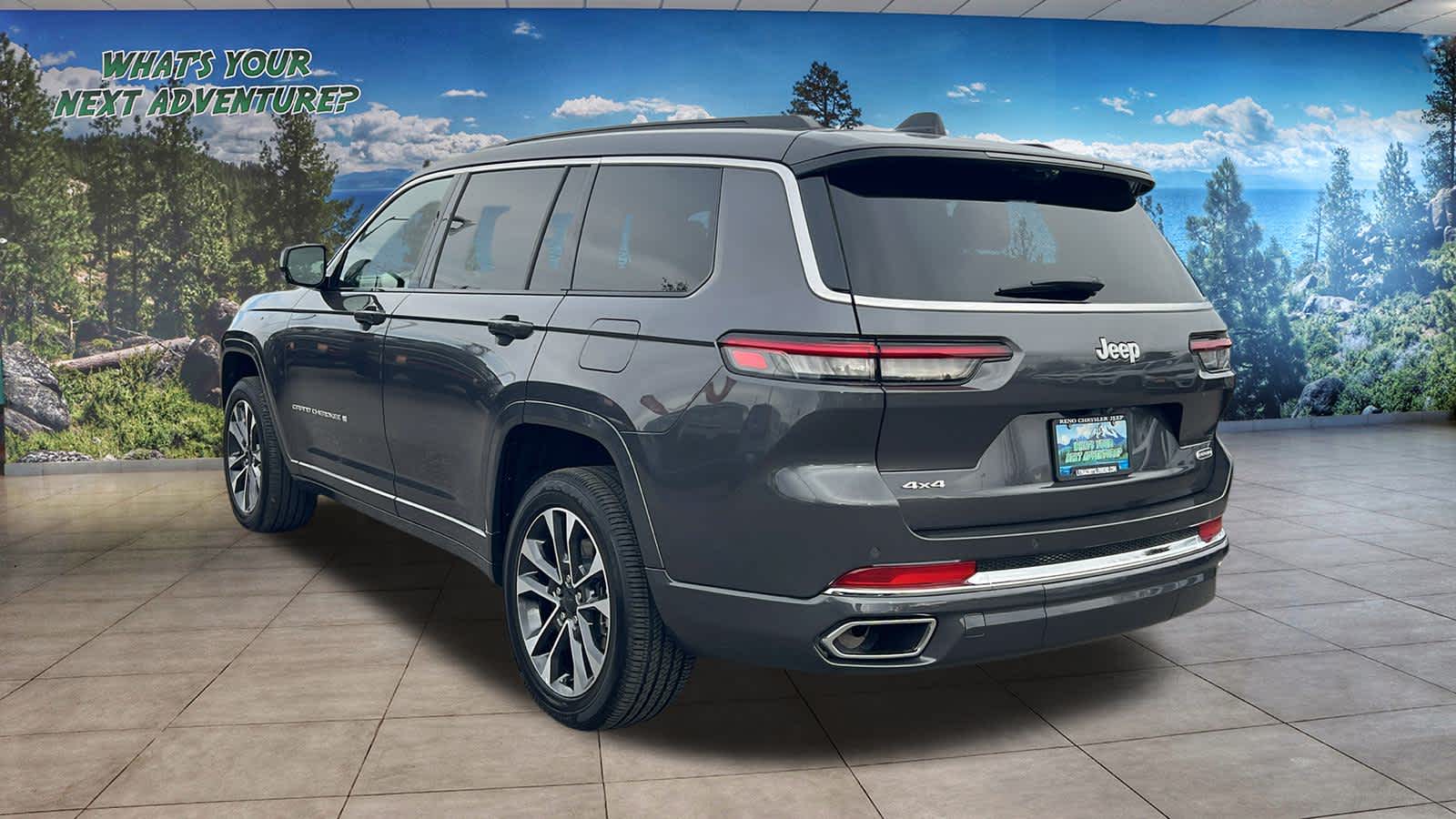 Thumbnail: 2025 Jeep Grand Cherokee L - 7