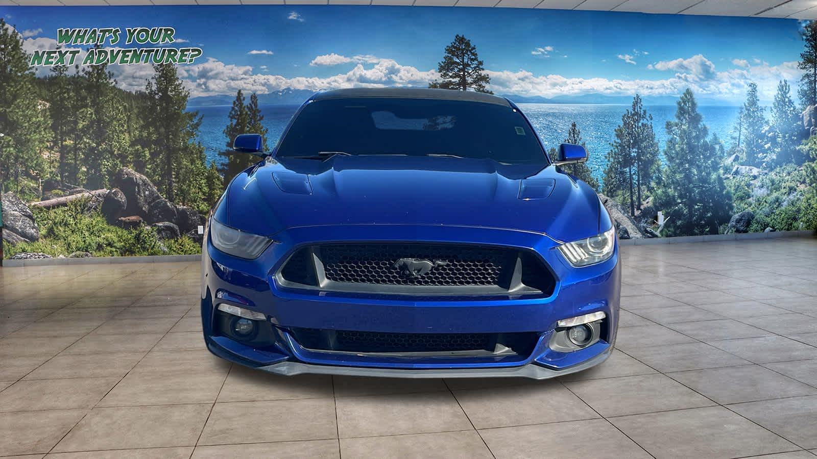 Thumbnail: 2015 Ford Mustang - 2
