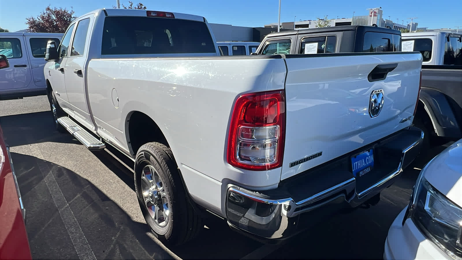 Thumbnail: 2024 RAM 3500 - 5