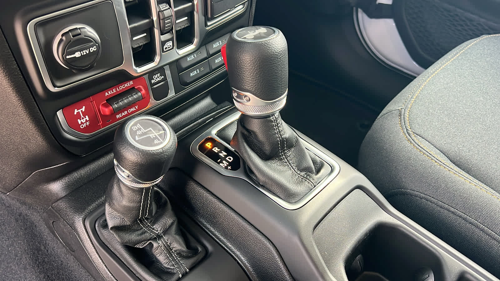 Thumbnail: 2026 Jeep Wrangler - 13