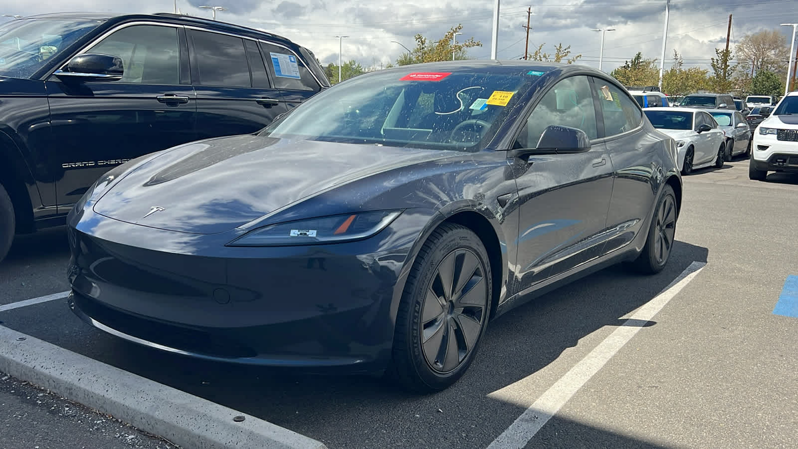 Thumbnail: 2024 Tesla Model 3 - 1