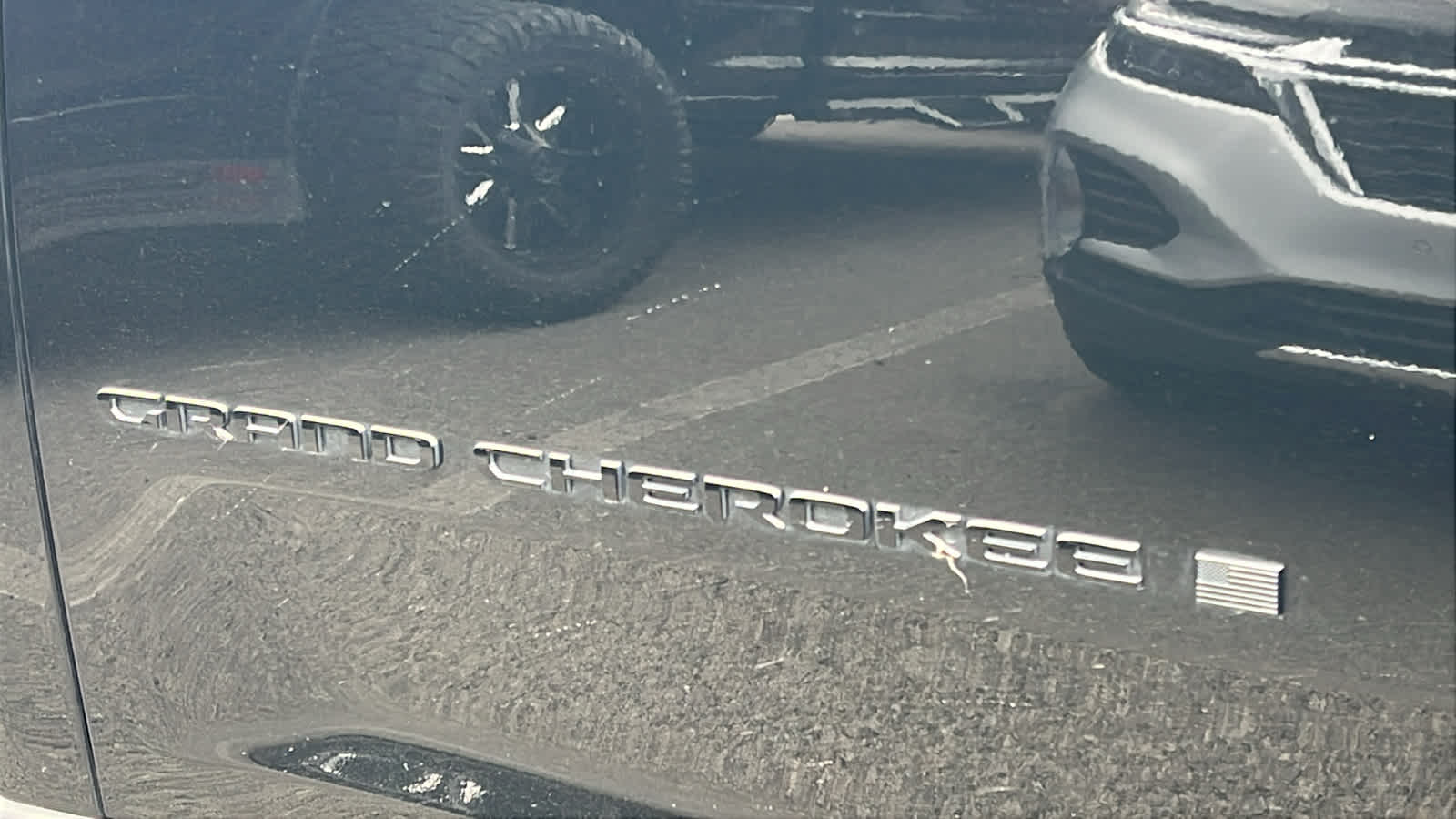 Thumbnail: 2024 Jeep Grand Cherokee L - 8