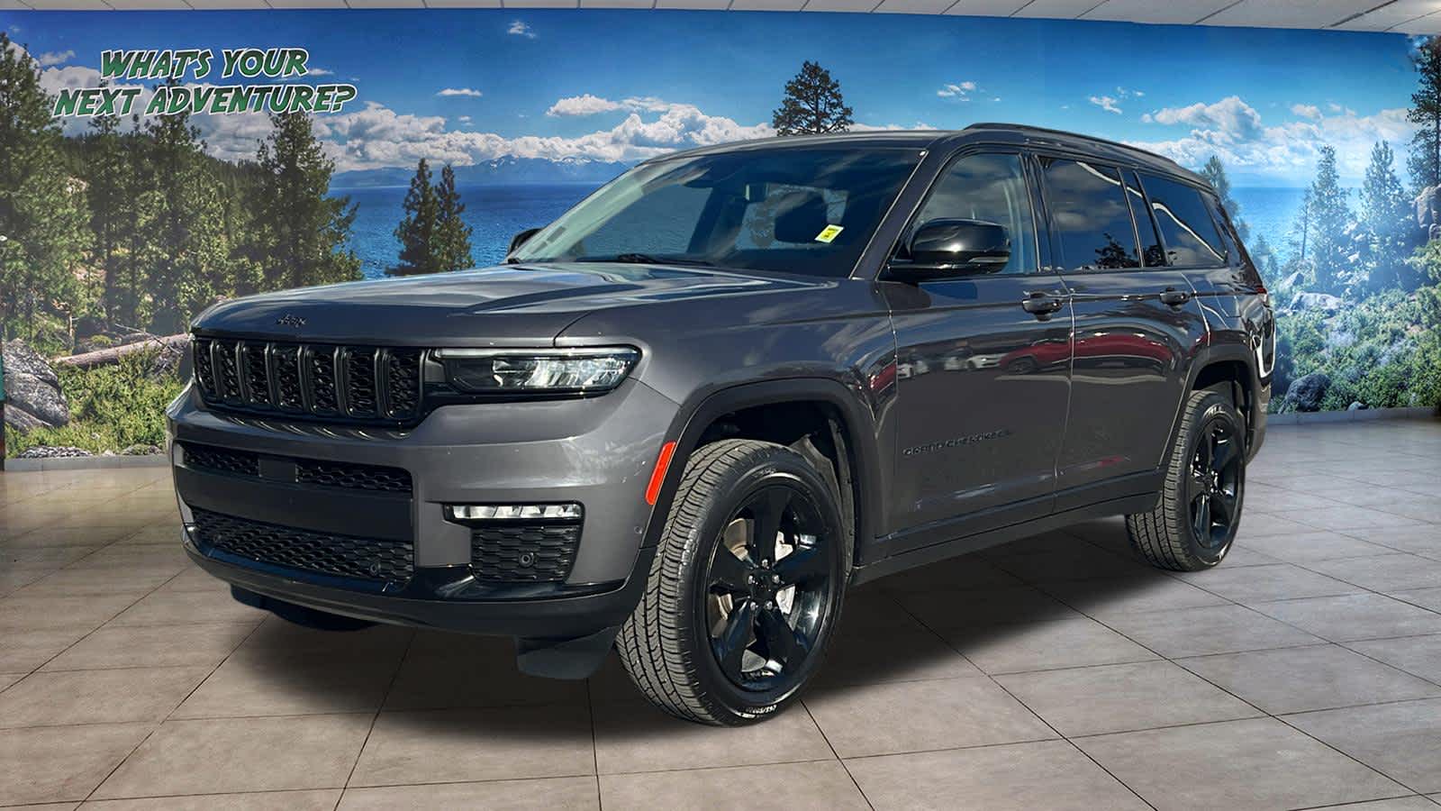 Thumbnail: 2023 Jeep Grand Cherokee - 1